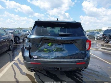 Ford Explorer VI 2022 Ford Explorer ST-Line, 6- osobowy, 300KM, 2.3L, od ubezpieczalni. 2.3 300KM, zdjęcie 8