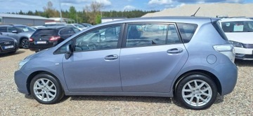 Toyota Verso Minivan 1.8 Valvematic 147KM 2009 Toyota Verso 7 Osobowy climatronic panorama camera, zdjęcie 3