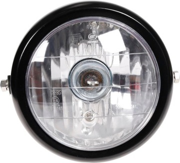 LAMPA PRZEDNIA REFLEKTOR MOTOROWER JUNAK