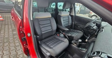 Citroen C3 Aircross  I Crossover Facelifting 1.2 PureTech 130KM 2023 Citroen C3 Aircross Citroen C3 Aircross 1.2 Benzyna 130KM, zdjęcie 8