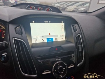 Ford Focus III ST Kombi 2.0 EcoBoost 250KM 2017 Ford Focus Wersja ST 250KM Xenon Led Skory Navi Zadbany 2.0 Benzyna 250KM, zdjęcie 22