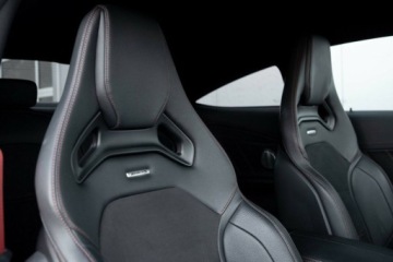 Mercedes Klasa C W205 Coupe AMG AMG 43 C 367KM 2017 Mercedes-Benz Klasa C C43 AMG 4Matic Salon Polska Autotrade Mercedes-Benz, zdjęcie 31