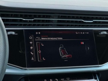 Audi Q8 SUV 3.0 45 TDI 231KM 2023 Audi Q8 2x S line,Domyki,Matrix,Felgi 21, 3.0 Diesel 231KM, zdjęcie 28
