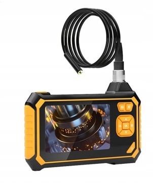 ЭНДОСКОПНАЯ ИНСПЕКЦИОННАЯ КАМЕРА 5М ЖК-ДИСПЛЕЙ