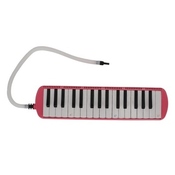 Melodica 32 Key Школьник для детей, начинающих, многофункциональный инструмент
