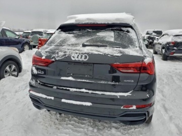 Audi Q3 II 2021 Audi Q3 2021 r., 2,0L S LINE 45 2.0 Benzyna 228KM, zdjęcie 4