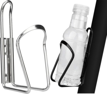 ЛЕГКИЙ АЛЮМИНИЕВЫЙ ДЕРЖАТЕЛЬ ДЛЯ БУТЫЛКИ ДЛЯ ВЕЛОСИПЕДА