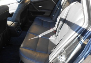 BMW Seria 5 E60 Touring 525 d 197KM 2008 BMW Seria 5 BMW SERIA 5 V (E60E61) BMW SERIA 5 525 3.0 Diesel 197KM, zdjęcie 11