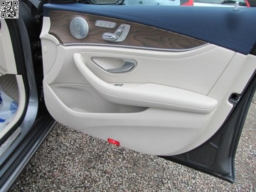 Mercedes Klasa E W213 All-Terrain 2.0 220d 194KM 2019 Mercedes-Benz Klasa E All-Terrain-1 rej.2019r-Salon PL-Dociaganie drzwi-Ha, zdjęcie 17