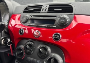 Fiat 500 II Seria 1 1.2 69KM 2011 Fiat 500 BDB stan Serwis Klima oplacony Zamiana 1.2 Benzyna 69KM, zdjęcie 6