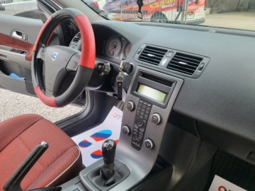 Volvo C30 Hatchback 3d 1.6 D DRIVe 109KM 2009 Volvo C30 1.6 D 109 KM Nowy Rozrząd Sprzęgło, zdjęcie 16