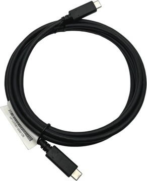 ОРИГИНАЛЬНЫЙ КАБЕЛЬ HP USB-C TYPE-C PD 100 Вт, 5 А, 1,8 м для док-станции