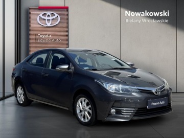 Toyota Corolla XI Sedan Facelifting 1,6 Valvematic 132KM 2017 Toyota Corolla 1.6 Premium EU6 Seria E16 (2012-201, zdjęcie 29