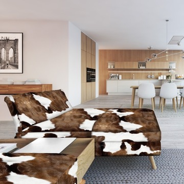 Печатная мебель Ткань Рамти