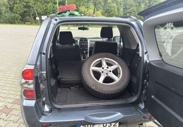 Suzuki Grand Vitara II SUV 1.6 i 16V 106KM 2006 Suzuki Grand Vitara Oplacony udokumentowany przebieg bezwypadkowy sprawny, zdjęcie 21