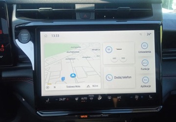 Ford Puma II 2025 Ford Puma Pakiet 4 lata ochrony Ubezpieczenie na rok - Gratis Benzyna, zdjęcie 13