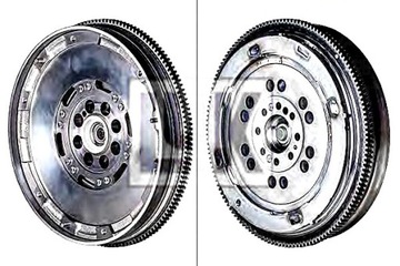 KOLO DVOUHMOTNÉ MERCEDES W202 W210 2,5-2,9 TD 95-01