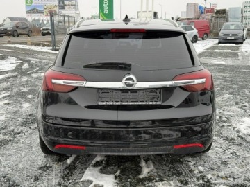 Opel Insignia I Sports Tourer Facelifting 1.6 CDTI Ecotec 136KM 2017 Opel Insignia 1.6 CDTi ecoFLEX 136KM, 2017r, zdjęcie 7