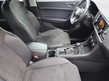 Seat Ateca SUV Facelifting 1.5 EcoTSI 150KM 2023 Seat Ateca 1.5 TSI, Salon Polska, 1. Właściciel, zdjęcie 8