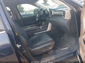 Toyota Tundra II 2023 Toyota Tundra Limited 2023 3.4l 3.4 Benzyna 389KM, zdjęcie 9