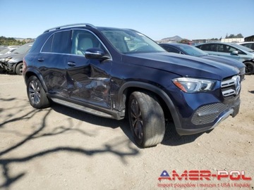 Mercedes GLE V167 2020 Mercedes-Benz GLE 350_4MATIC_2.0 L_255 km_2020r 2.0 Benzyna 255KM, zdjęcie 1