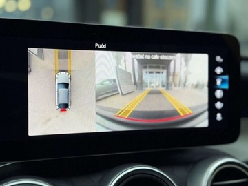 Mercedes GLC C253 2021 Mercedes-Benz GLC 200d Coupe 4Matic salon PLFktura VAT23 AMG Line 2.0, zdjęcie 16