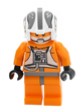 LEGO MINIFIGURKA STAR WARS ZEV SENESCA 8083, 8089
