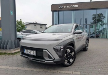 Hyundai Kona II 2025 Hyundai Kona Hybrid 2025 1.6GDI 129KM automat Executive Tech Design 2.759