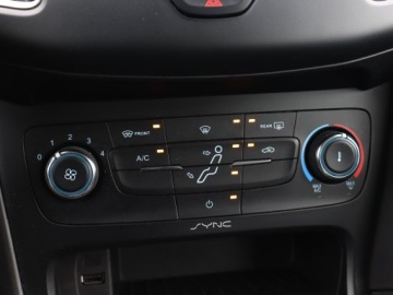 Ford Focus III Kombi Facelifting 1.5 TDCi 120KM 2017 Ford Focus 1.5 TDCi, Salon Polska, Klima, zdjęcie 16