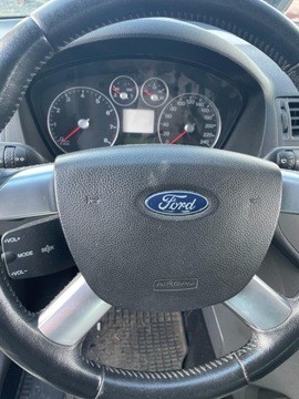 FORD C-MAX MK1 DESKA KONZOLA ULOŽENÍ ŘIDIČE SPOLUJEZDCE KOMPLET