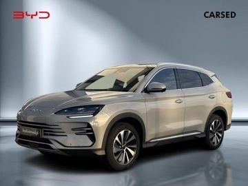 BYD Seal U DM-i 218KM 2025 BYD Seal U DMi Boost 218 KM 1.5 Hybryda Plug-in 218KM