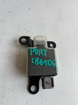 Port USB ładowarka Honda cb 650 r