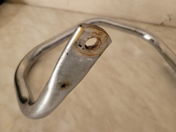 YAMAHA XVZ 1300 VENTURE ROYALE трубы, рама