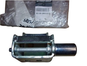 PANT DVEŘE LEVÝ PŘEDNÍ 8200864613 RENAULT CLIO III ORIGINÁLNÍ