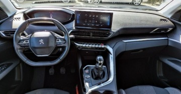 Peugeot 3008 II Crossover Facelifting  1.5 BlueHDi 130KM 2022 Peugeot 3008 LIFT 1.5 D 131kM Ledy Kamera Virtual Navi Temp. GWARANCJA 1.5, zdjęcie 4