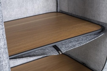 СКЛАДНОЙ ТУРИСТИЧЕСКИЙ ШКАФ