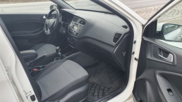 Hyundai i20 II Coupe 1.1 CRDi 75KM 2017 HYUNDAI i20 (GB, IB) 1.1 CRDi 75 KM, zdjęcie 24