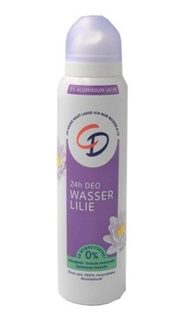 CD Lilia Wodna dezodorant w sprayu 150ml