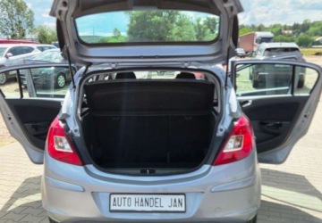 Opel Corsa D Hatchback 1.4 Twinport ECOTEC 90KM 2009 Opel Corsa 1,4 Ben 90 km Klima 1.4 Benzyna 90KM, zdjęcie 27