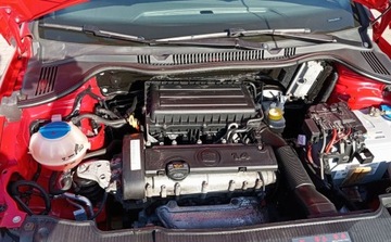 Seat Ibiza IV Hatchback 5d 1.4 MPI 85KM 2010 Seat Ibiza 1.4 16V 86KM, Klima, ALU, Zarejestrowana w Polsce, VAT-marza, zdjęcie 36