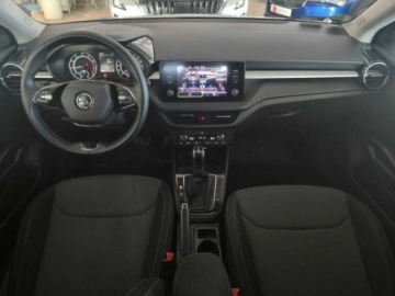 Skoda Fabia IV 1.0 TSI 110KM 2022 Skoda Fabia Polski Salon, I wlasciciel, Bezwypadkowy, Faktura VAT-23, ., zdjęcie 12