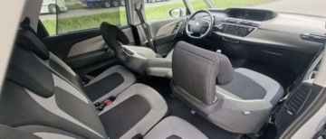 Citroen C4 Picasso II 2014 Citroen C4 Picasso Citroen C4 Picasso e-HDi 115 Attraction 1.6 Diesel, zdjęcie 19