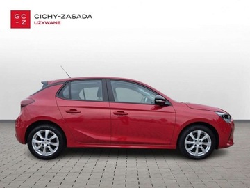 Opel Corsa F Hatchback 5d 1.2 Turbo 100KM 2022 Opel Corsa SalonPL serwis ASO 1.2benz. 100KM pakiety grz.fotele,kier. aluf, zdjęcie 5
