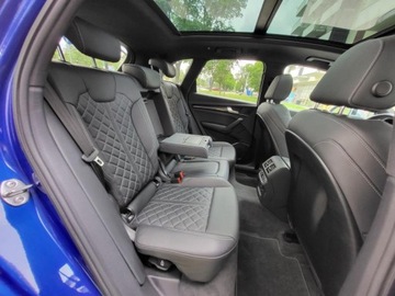 Audi Q5 II 2022 AUDI SQ5 PREMIUM PLUS, 3.0l benzyna TFSI 354KM* 19,281km* Dokumentacja, zdjęcie 33