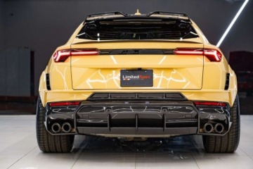 Lamborghini Urus 2023 Lamborghini Urus Performante 2023 4.0 Benzyna 657KM, zdjęcie 4
