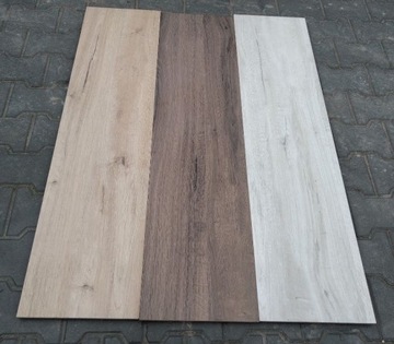 PŁYTKI PODŁOGOWE DREWNOPODOBNE 30x120 GRES MAT