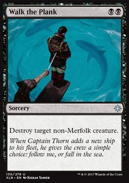 Walk the Plank (Ixalan)