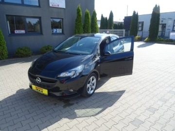 Opel Corsa E GSi 1.4 Turbo 150KM 2019 Opel Corsa Edition 1.4 150KM,Atrakcyjny samochód, zdjęcie 3