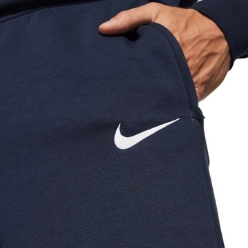 Nike spodnie męskie dresowe joggers bawełniane M