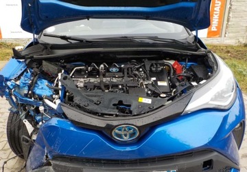 Toyota C-HR I Crossover Facelifting 1.8 Hybrid 122KM 2022 Toyota C-HR Okazja 1.8 Hybryda 122KM, zdjęcie 7